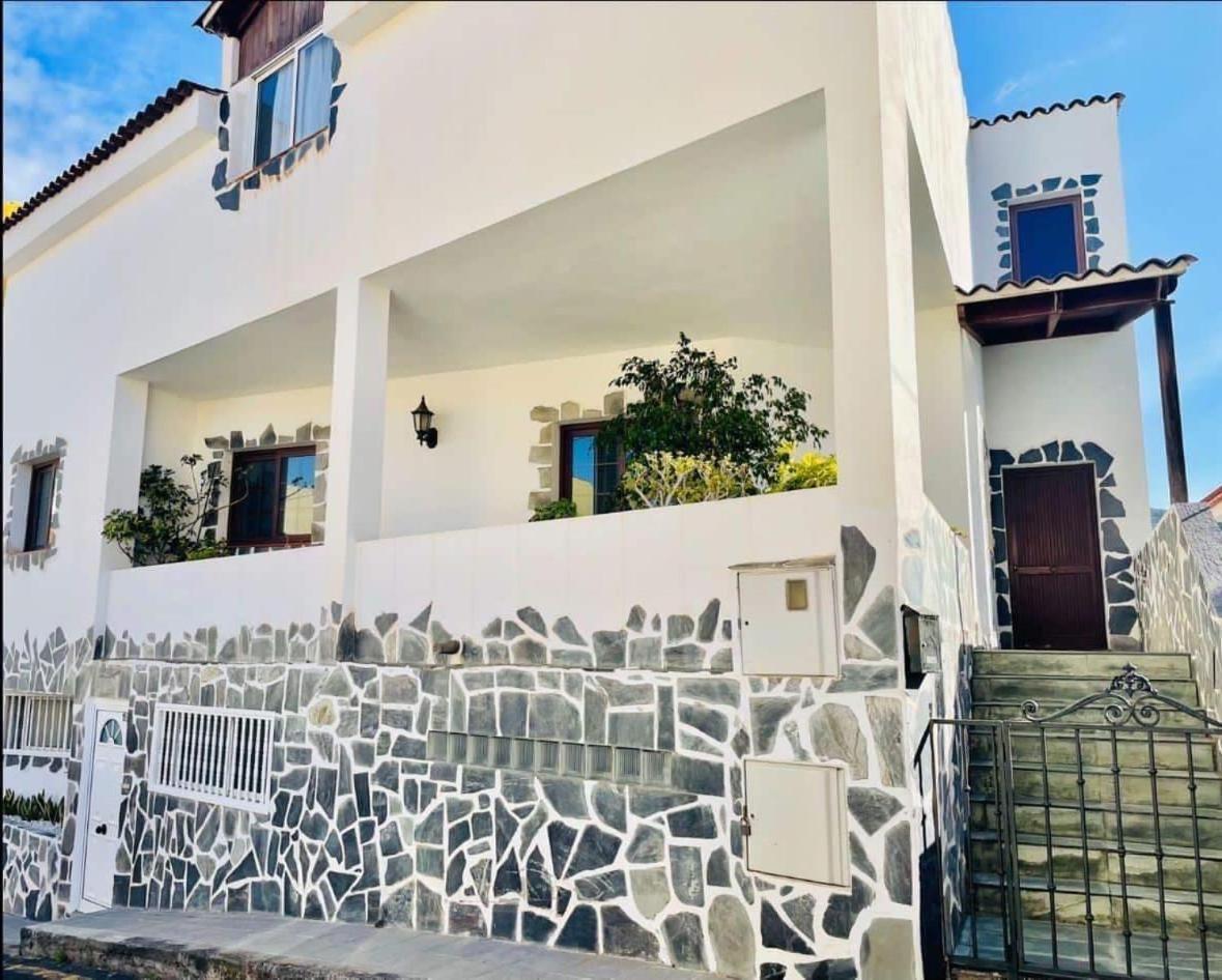 Pintadera House Vulcano Icod De Los Vinos Εξωτερικό φωτογραφία