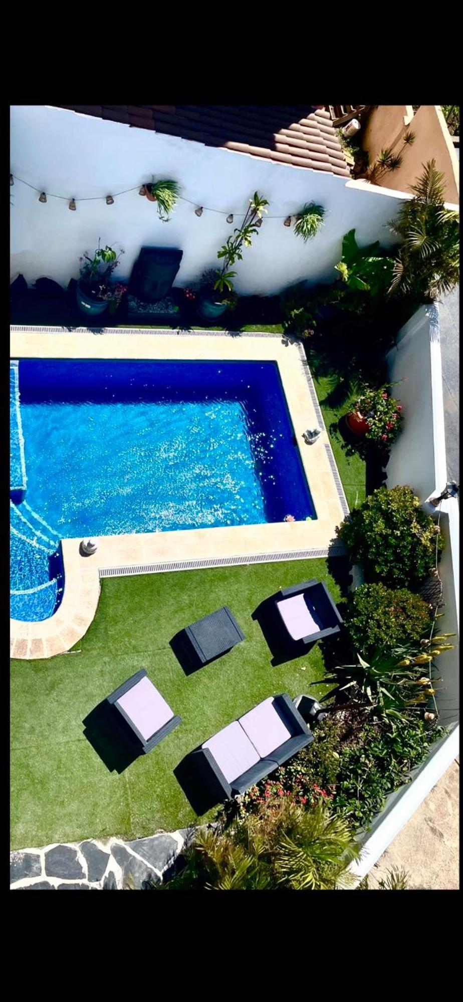 Pintadera House Vulcano Icod De Los Vinos Εξωτερικό φωτογραφία
